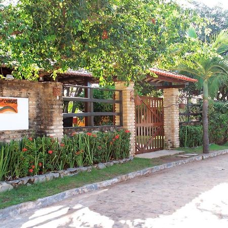 Eurosol Pousada Das Canoas Praia de Pipa Exterior foto