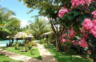Eurosol Pousada Das Canoas Praia de Pipa Exterior foto