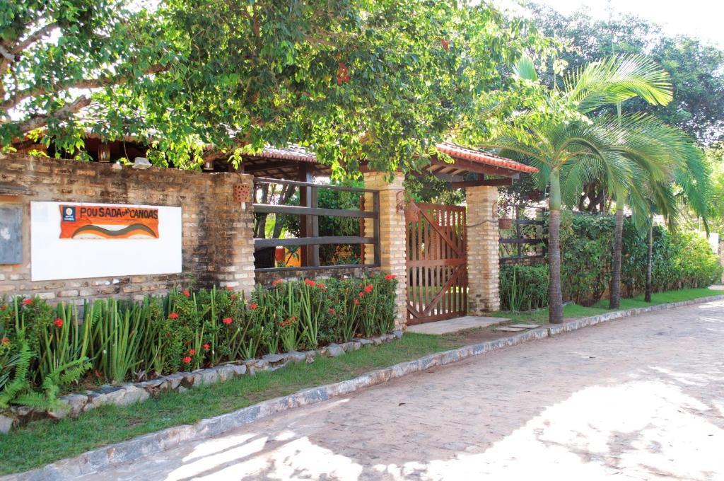 Eurosol Pousada Das Canoas Praia de Pipa Exterior foto