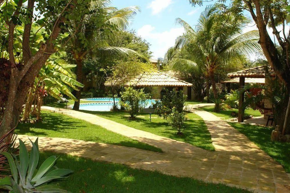 Eurosol Pousada Das Canoas Praia de Pipa Exterior foto